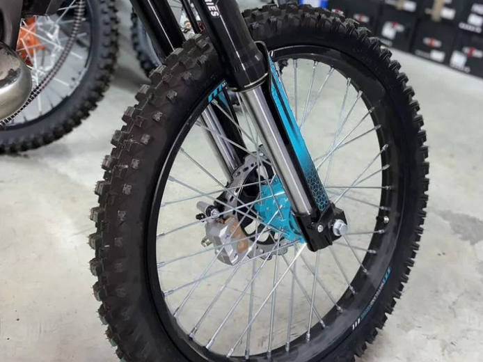 racermotors.by - Мотоцикл Кросс Motoland CRF300