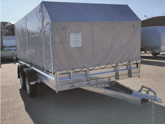 прицеп.бел - аренда прицепа А40U2В