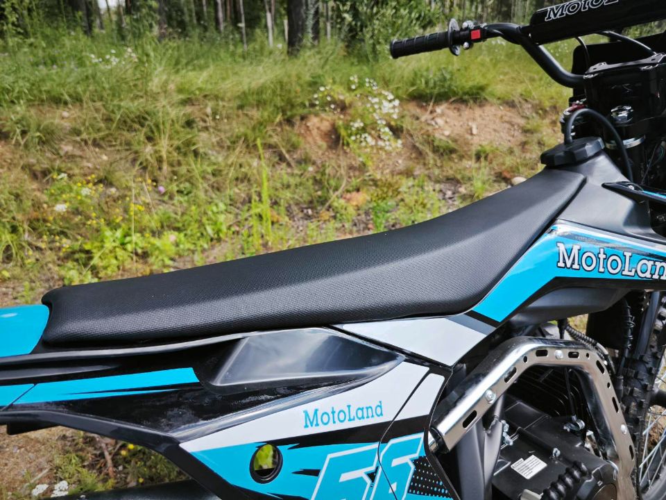 racermotors.by - Питбайк Motoland 150 GF150 E 19/16
