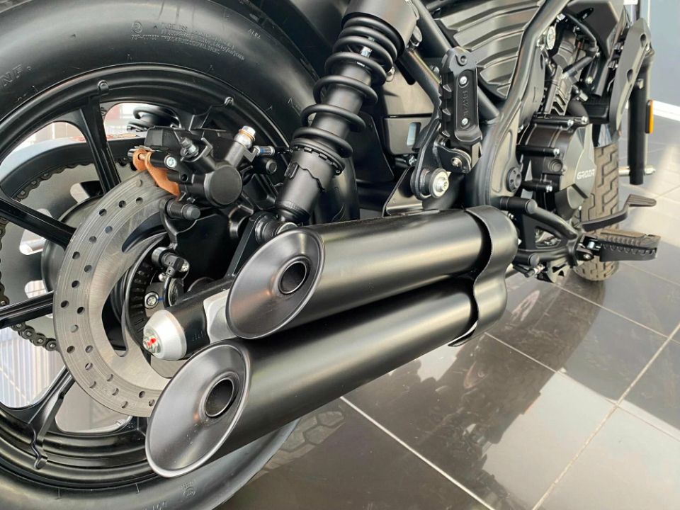 racermotors.by - Мотоцикл GROZA JOY300 Sport с ЭПТС