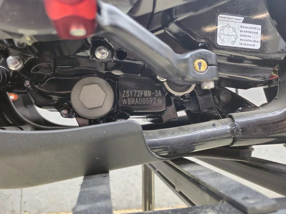 racermotors.by - Мотоцикл Avantis CRF 250 LUX (ZS172FMM-3A) 2025 ПТС