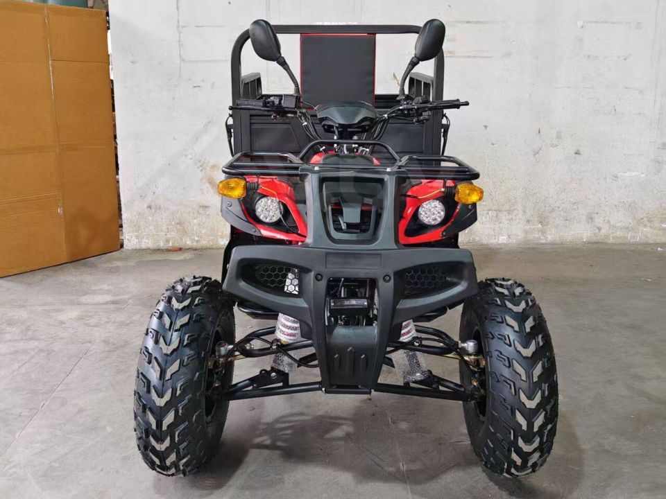 racermotors.by - Грузовой квадроцикл ATV Storm Panther