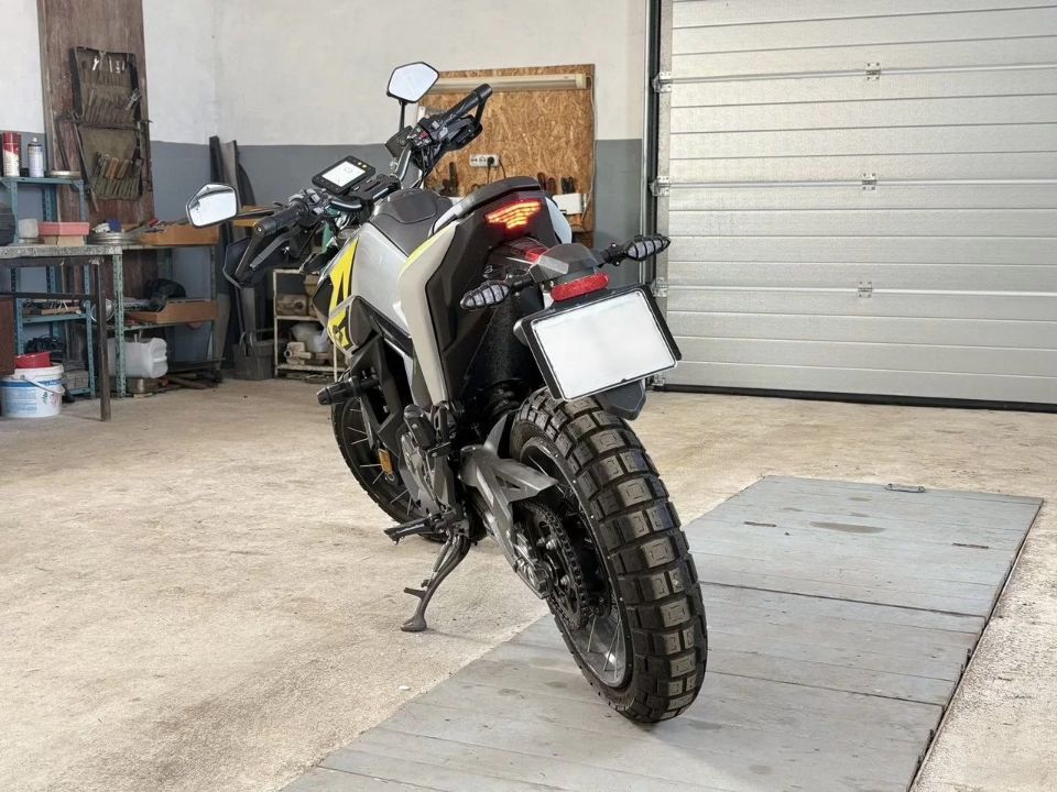 racermotors.by - Мотоцикл ZONTES ZT200-U1