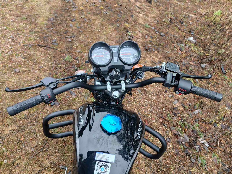 мопед.бел - МОПЕД ALPHA TOURIST