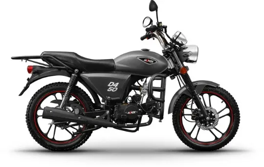 motovelozavod.by - Мопед MINSK D4 50