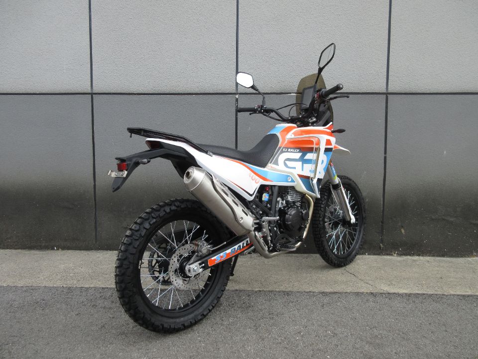 racermotors.by - GR S3 Rally (4T YB300H)