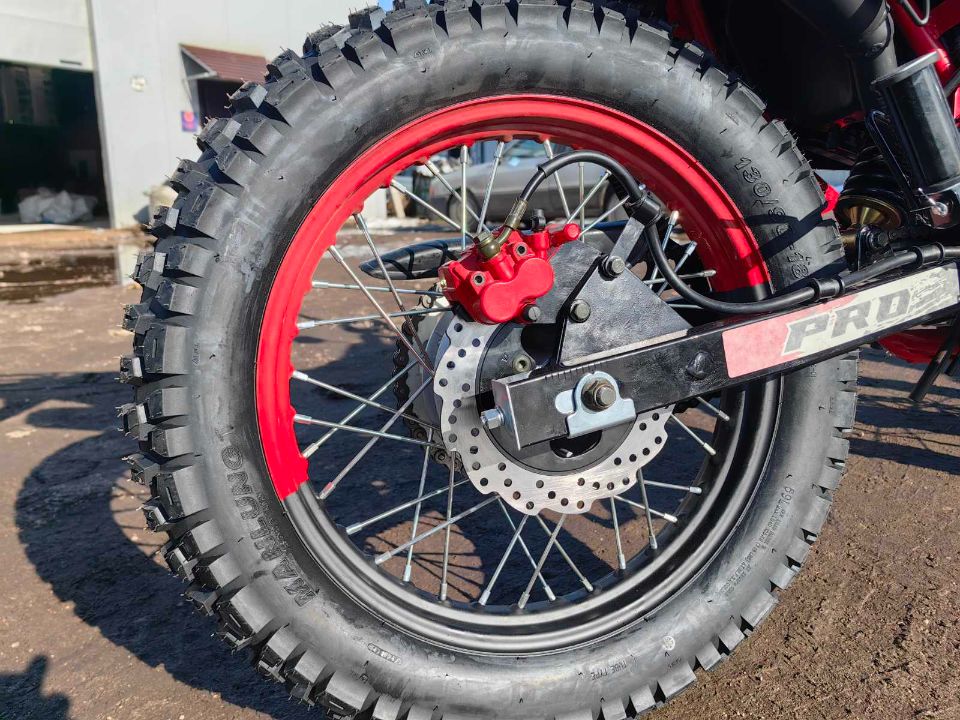 racermotors.by - Мотоцикл SPRMOTORS CROSSROAD-1 FH250-Y1