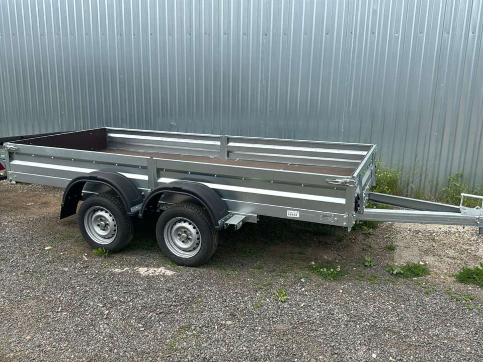 Автос.бел - Автомобильный прицеп Avtos A30P2B