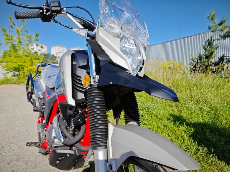 racermotors.by - МОТОЦИКЛ Goose 400