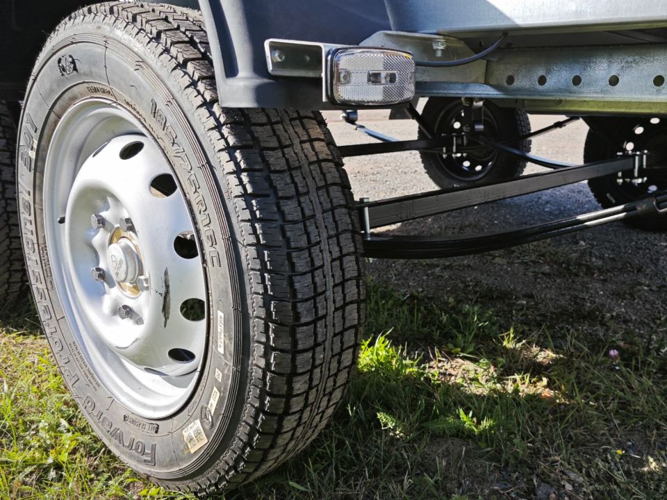 Автос.бел - Автомобильный прицеп Avtos A30U2B