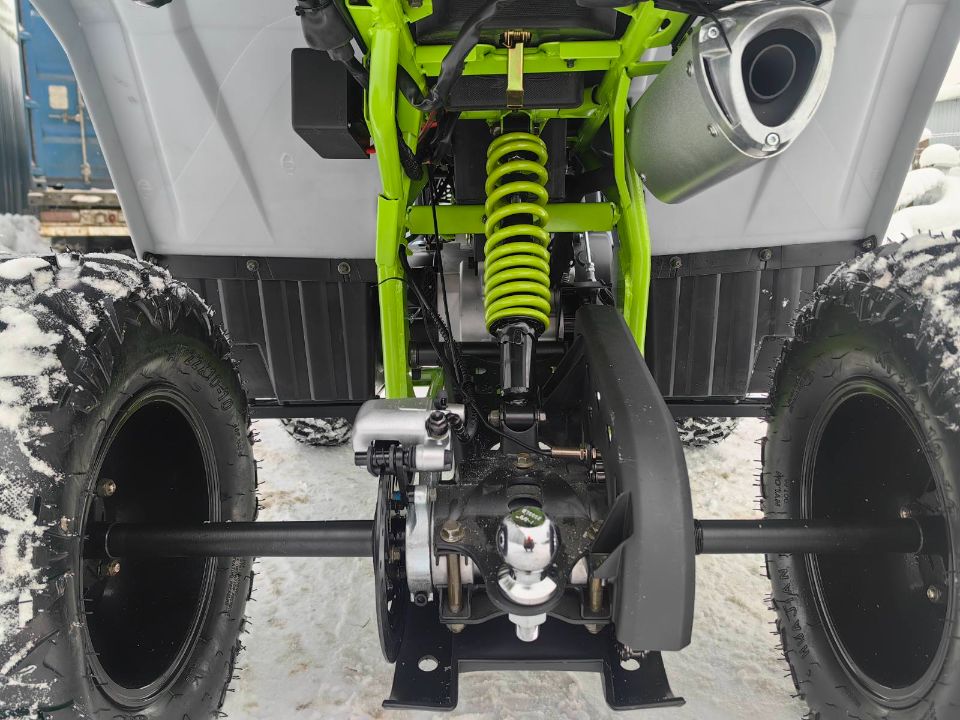 racermotors.by - Квадроцикл Motoland 200 Wild Track X PRO