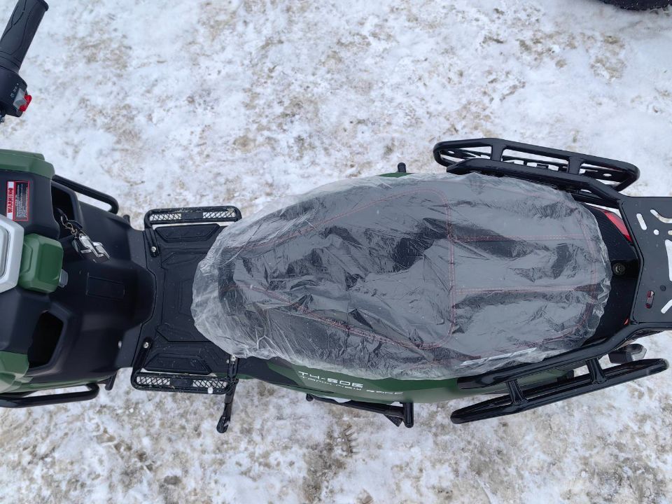 racermotors.by - Скутер SPRMOTORS Tank NEW