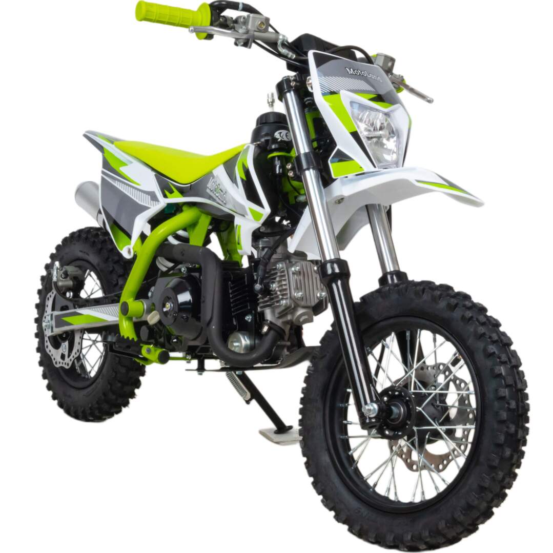 racermotors.by - Питбайк Motoland 110 SX 110 E 12/10