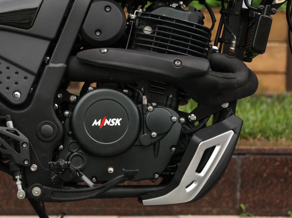 racermotors.by - Мотоцикл Minsk CX 650