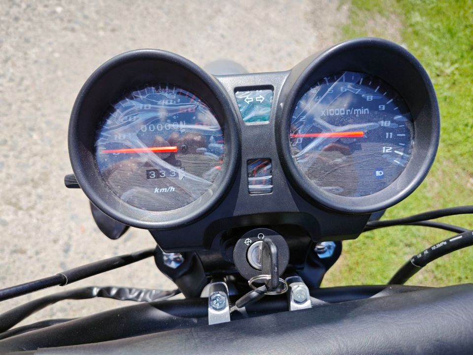 racermotors.by - МОПЕД ROCKOT ALPHA OFFROAD 125 CM3