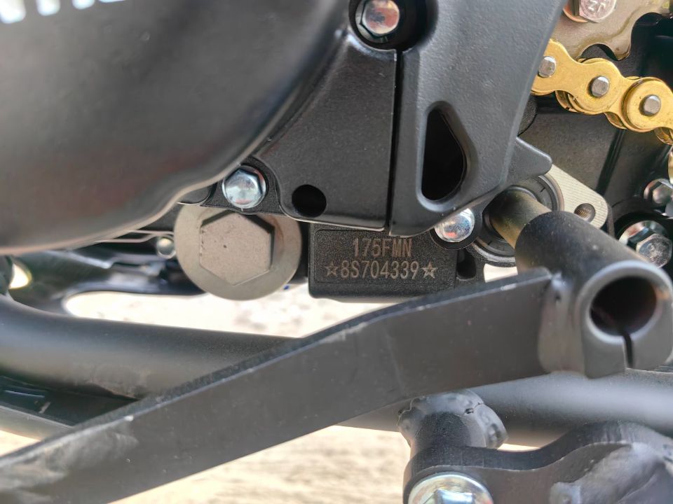 racermotors.by - Мотоцикл Avantis Just CB300F