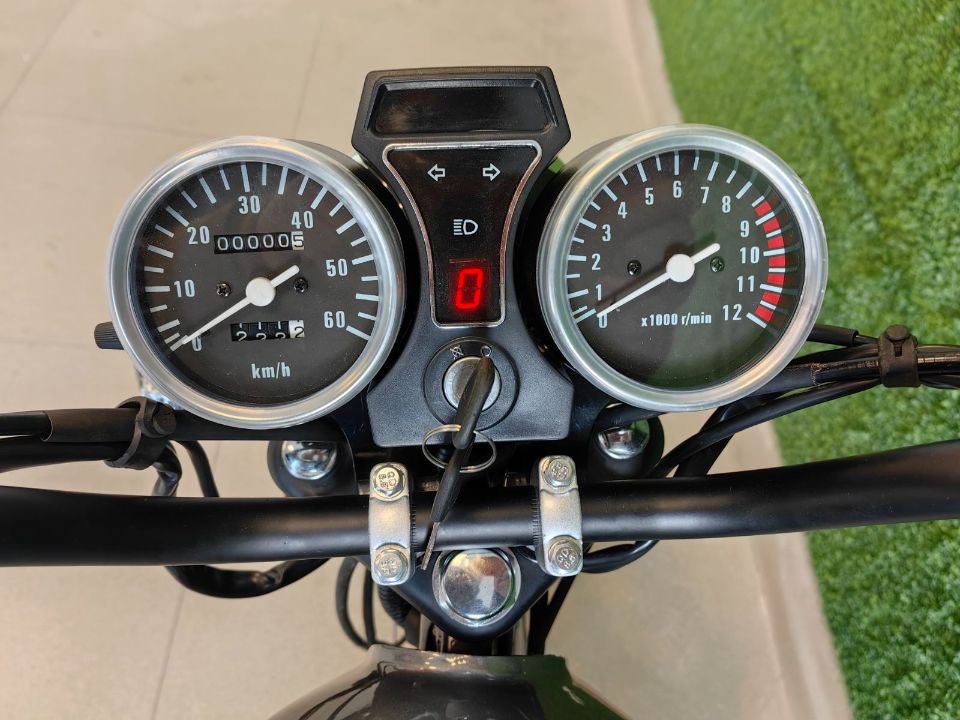 racermotors.by - Мопед ROCKOT ALPHA CLASSIC