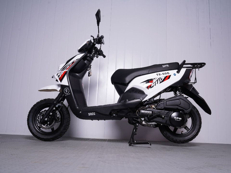 racermotors.by - Скутер SPRMOTORS Zoom-10