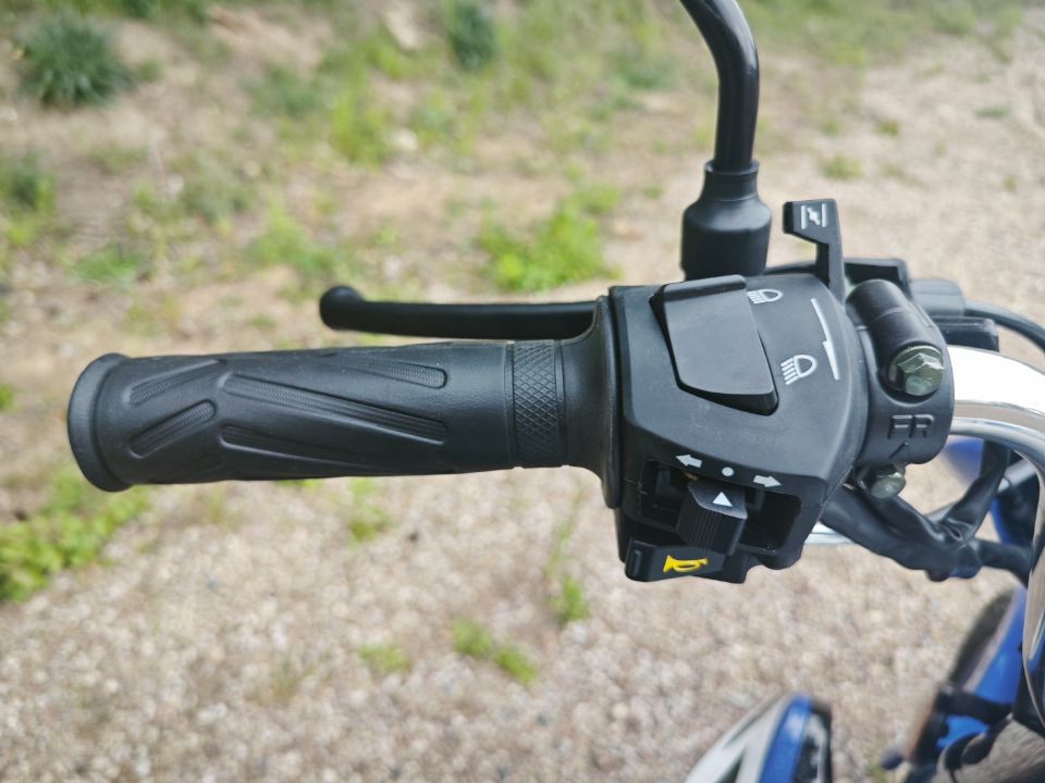 racermotors.by - мотоцикл Motoland SPRINT 200