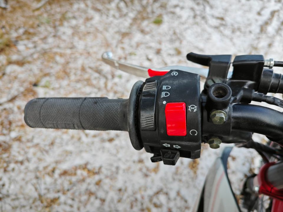 racermotors.by - мотоцикл Regulmoto CR-Z 300