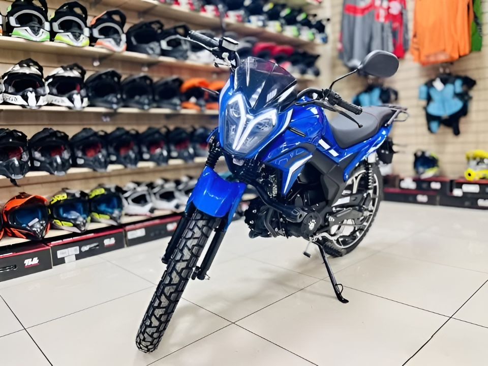 racermotors.by - Мопед ROCKOT ALPHA DYNAMIC