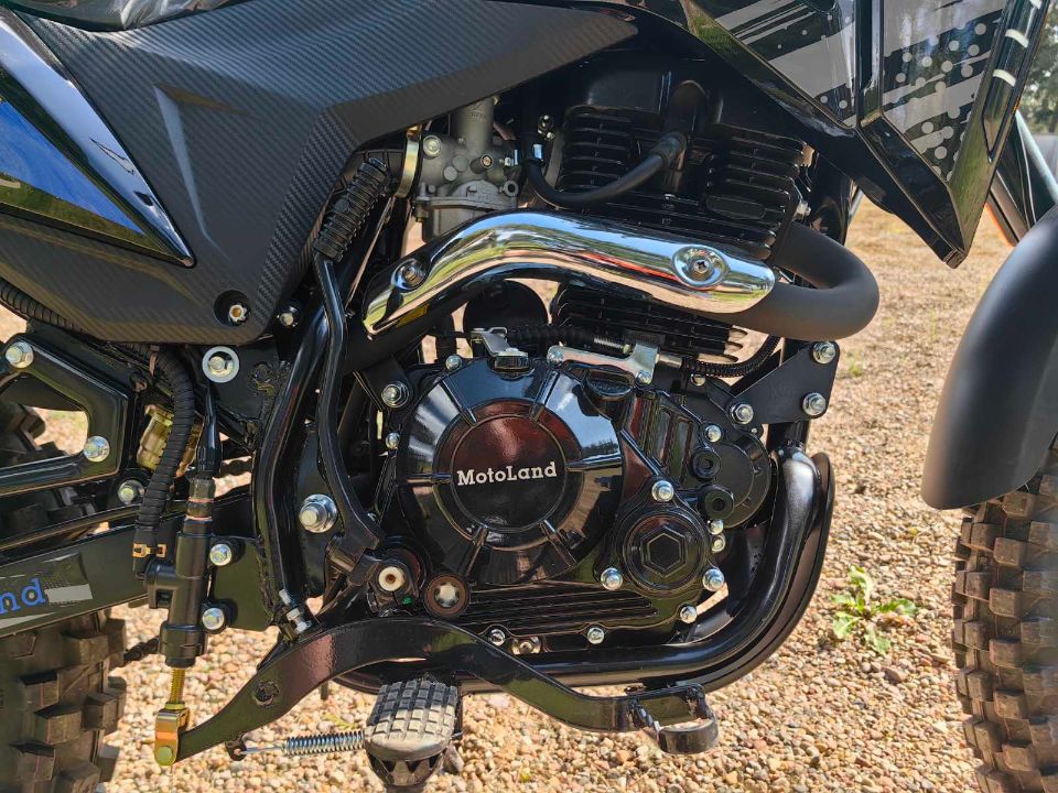 racermotors.by - Мотоцикл турэндуро Motoland 300 ENDURO CADET
