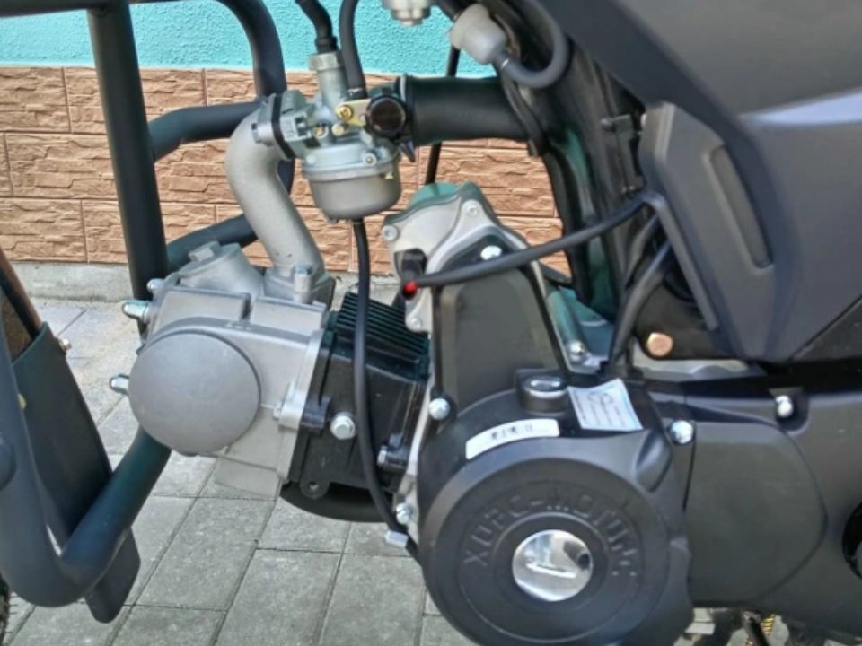 мопед.бел - Мопед Хорс Альфа Лесник