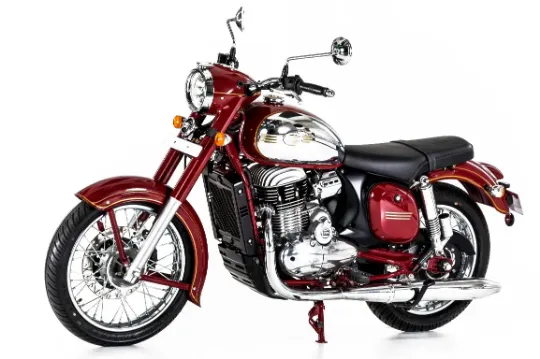 ява.бел - мотоцикл Jawa 300 CL Kyvacka