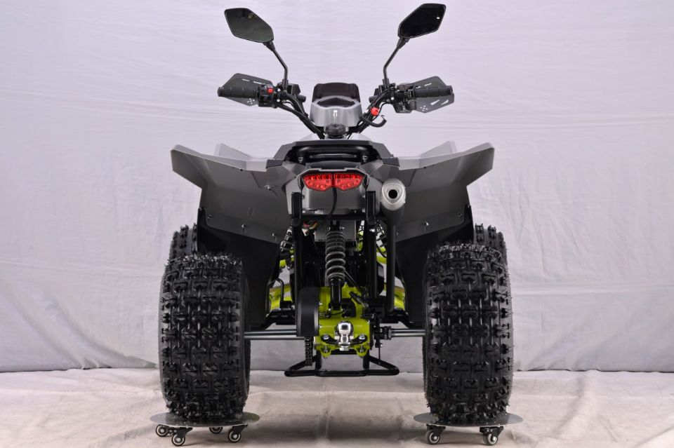 racermotors.by - Квадроцикл детский RAM 125