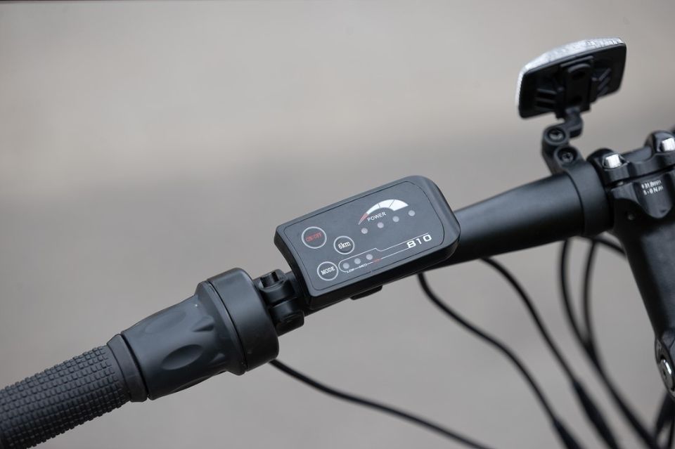 racermotors.by - Электровелосипед AIST OM