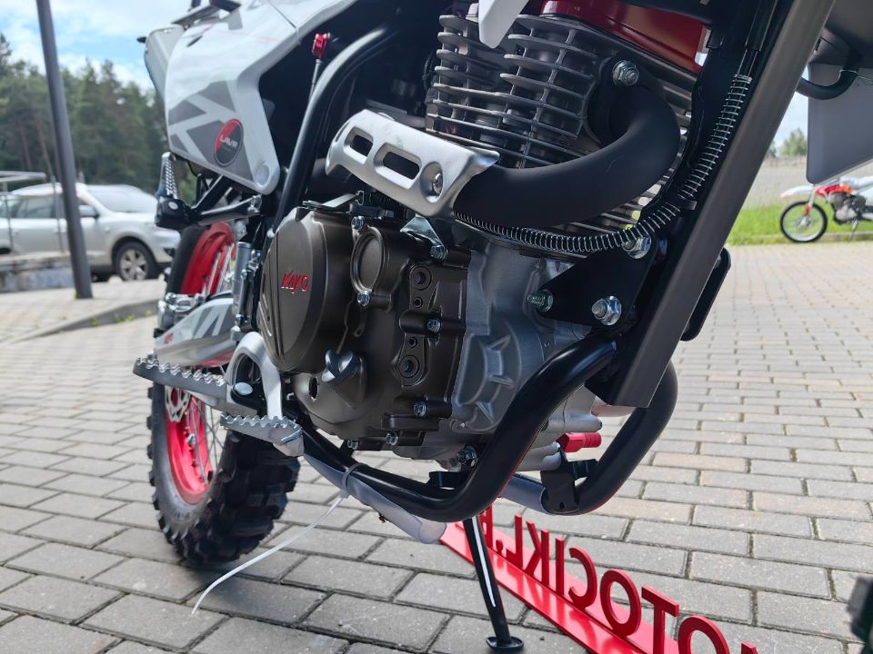 racermotors.by - Мотоцикл KAYO T2 300 ENDURO
