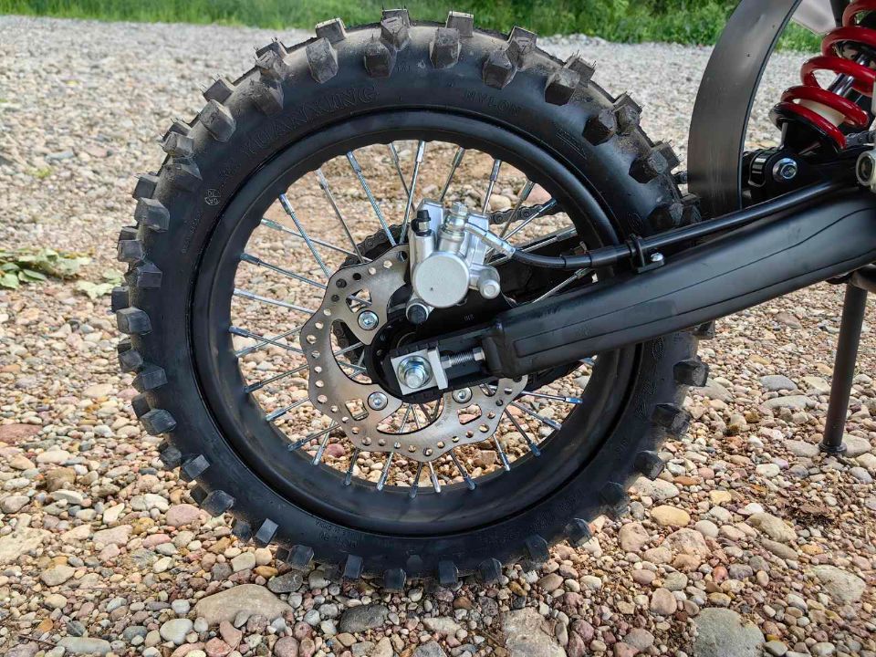 racermotors.by - Питбайк KAYO M125EM