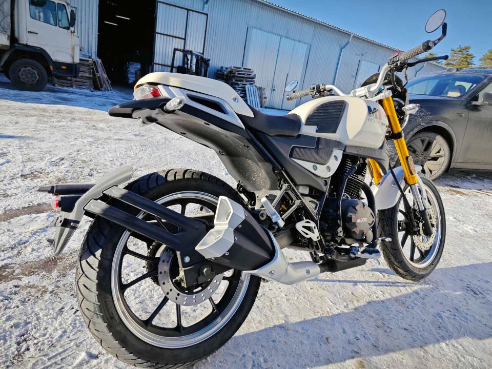 racermotors.by - Мотоцикл Минск C4 250