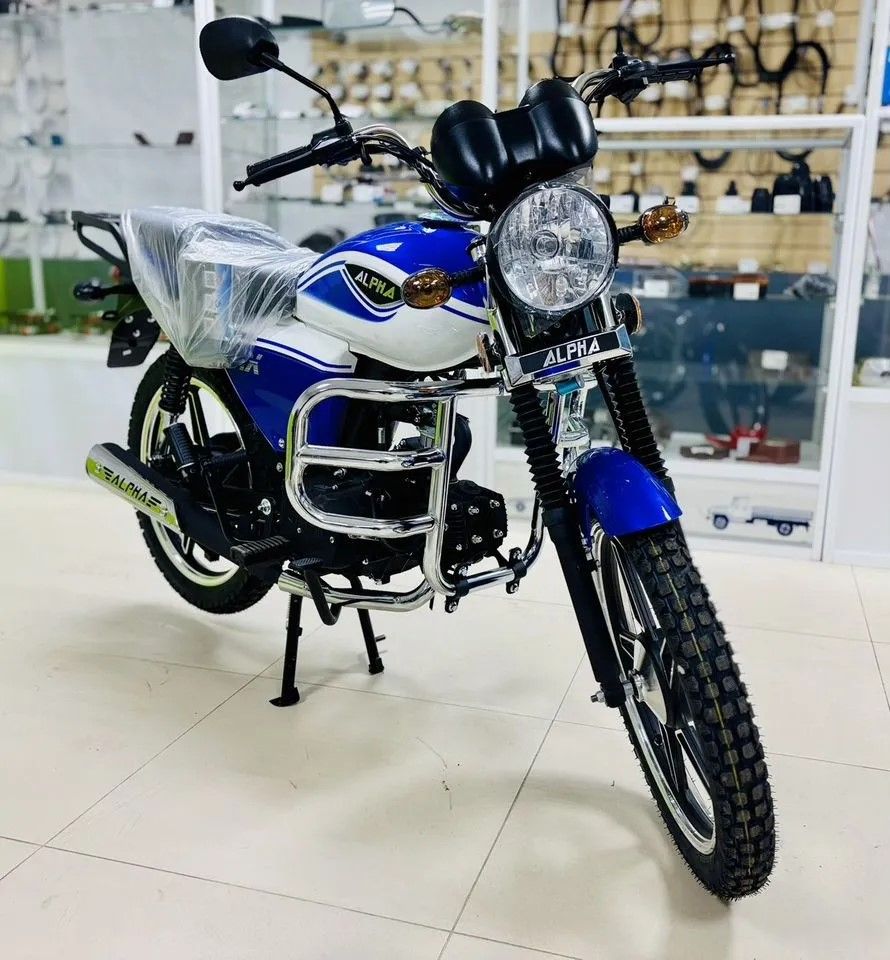 racermotors.by - Мопед Motoland Альфа RX 11