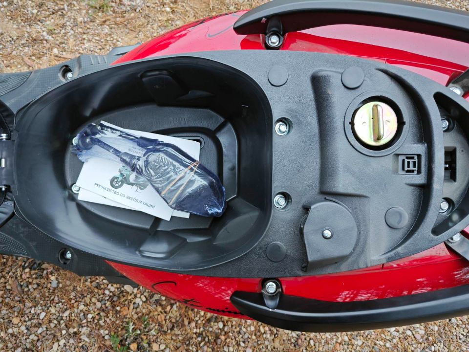 racermotors.by - Скутер RACER RC150T-15 Hyper