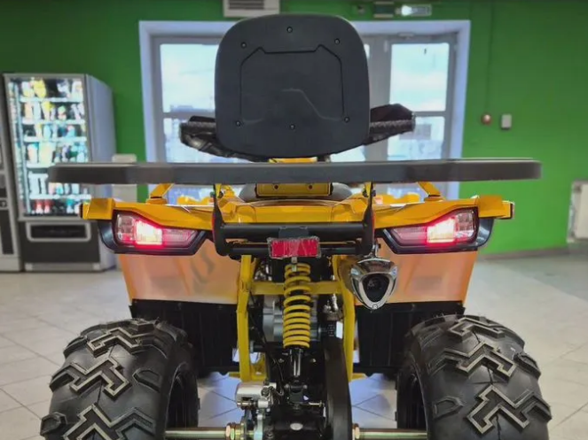 racermotors.by - Квадроцикл Motoland 200 Wild Track X