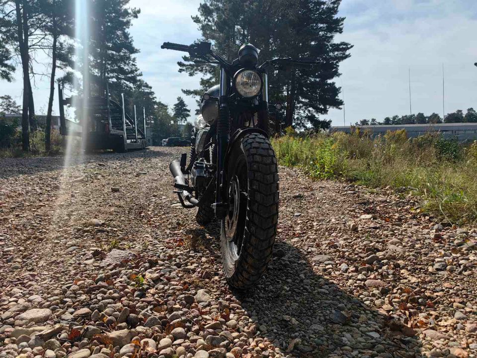 racermotors.by - Мотоцикл Motoland TEXAS 300