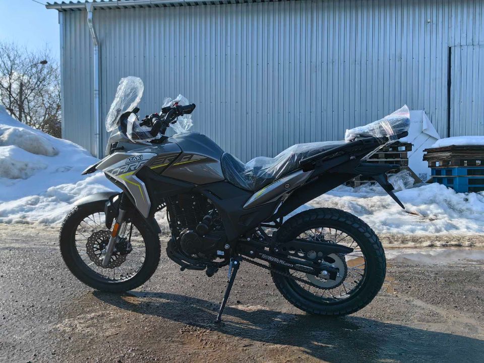 racermotors.by - Мотоцикл ATAKI CARRERA 300