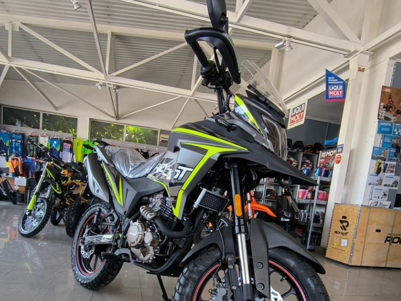 racermotors.by - Мотоцикл ROCKOT DAKAR 2.0