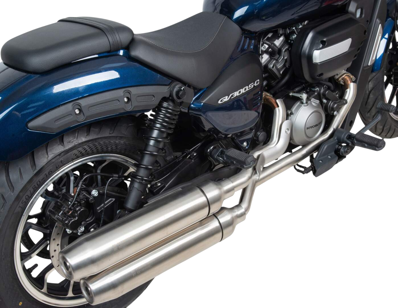 racermotors.by - Функциональное оснащение и безопасность HYOSUNG GV300S-C