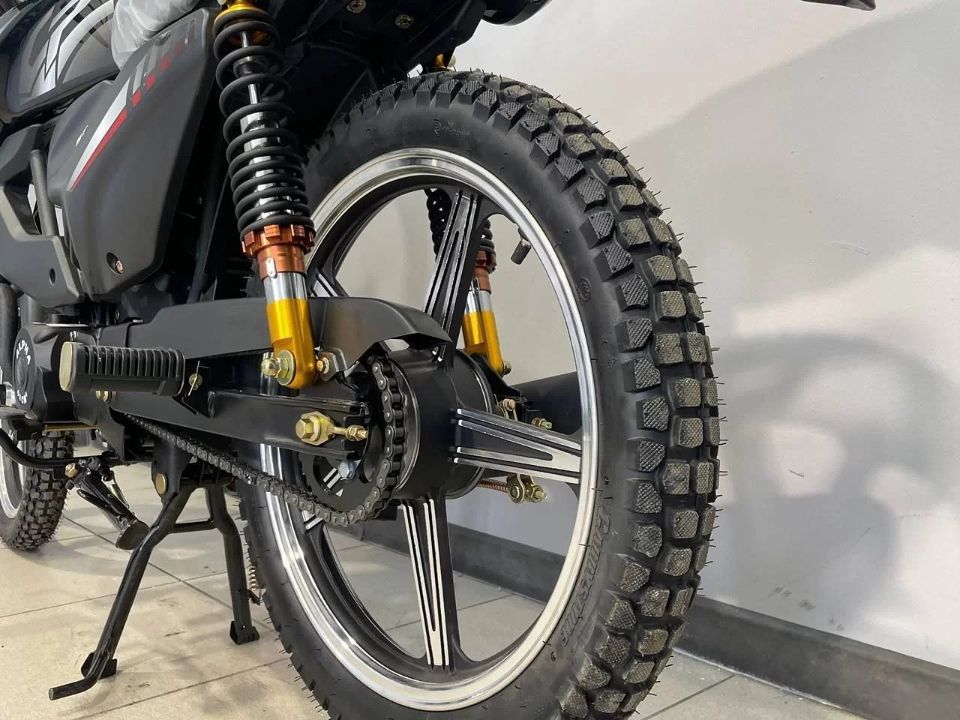 racermotors.by - Мопед Motoland SCOUT 11 (LM48-D)