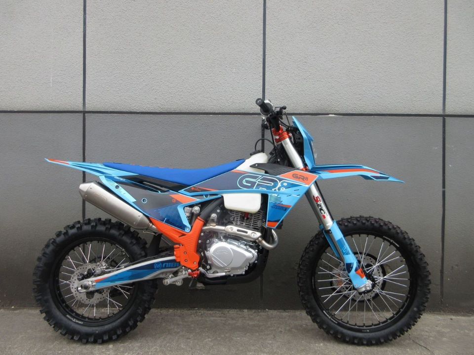 racermotors.by - GR8 F300A (4T CB300RL) Enduro Optimum