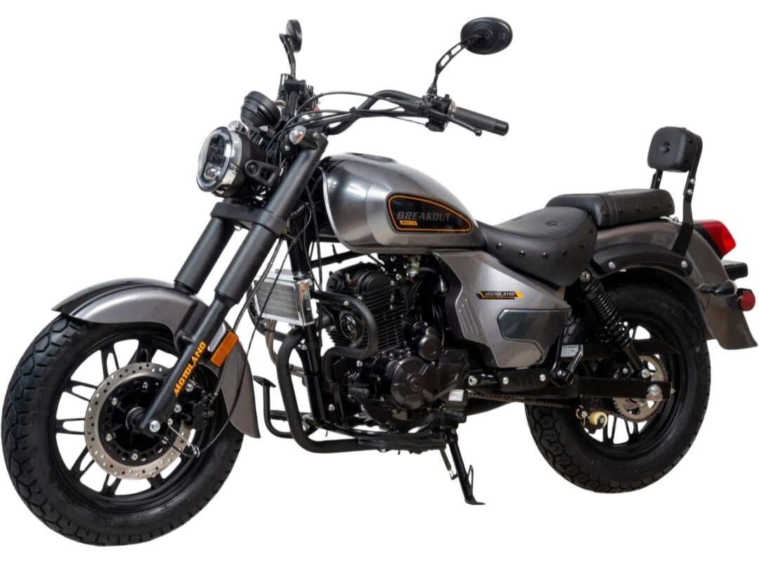 racermotors.by - Мотоцикл Motoland BREAKOUT 300