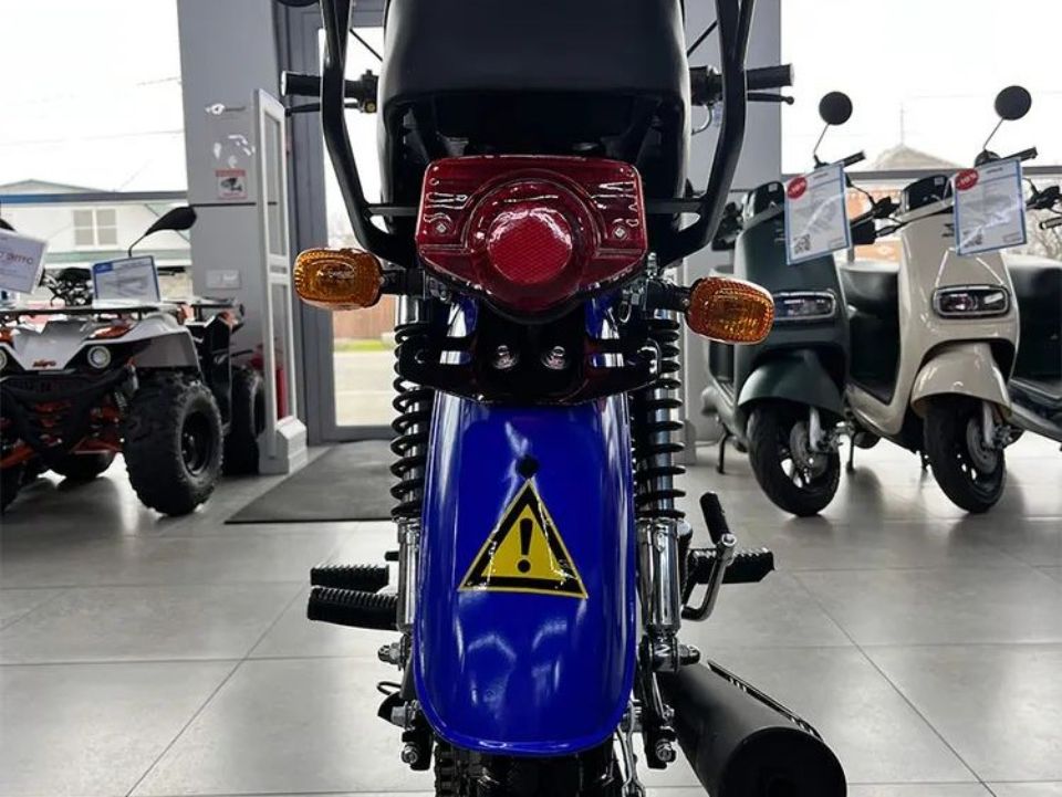 racermotors.by - Мопед ROCKOT ALPHA CLASSIC