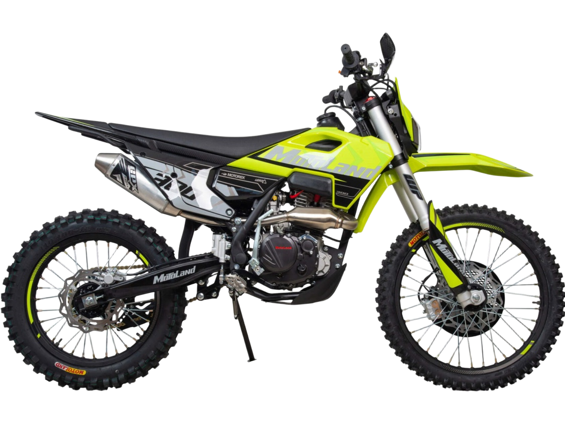 racermotors.by - Мотоцикл Motoland 300 XT300 HS