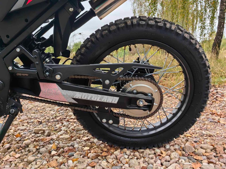 racermotors.by - Мотоцикл Motoland 250 ENDURO BLAZER