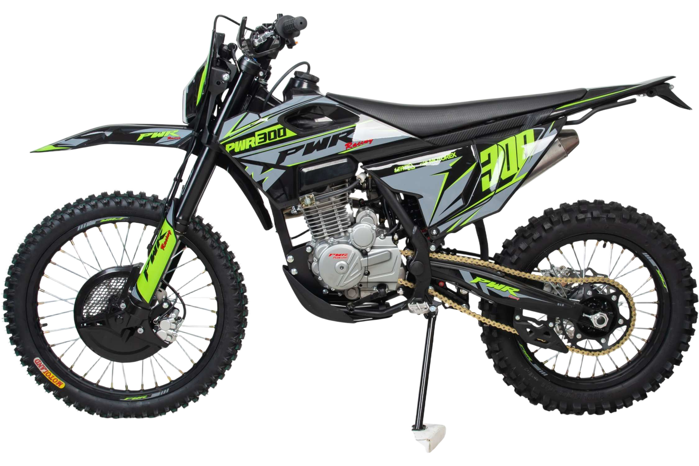 racermotors.by - Motoland 300 PWR FZ300 4V (YB300H)