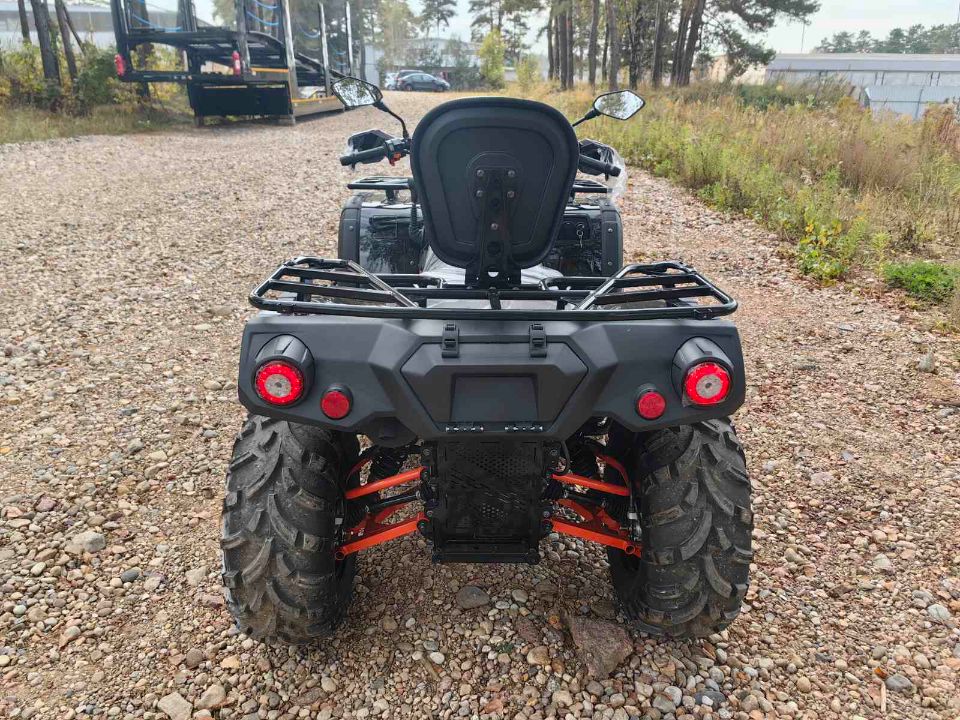 racermotors.by - Квадроцикл RAM ATV SW600