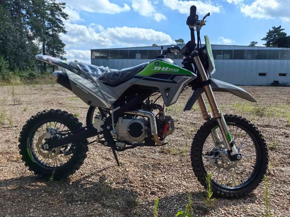 racermotors.by - Питбайк JHL LK24 YX125 EM 17/14