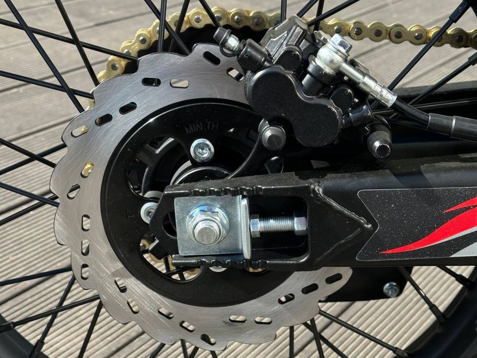 racermotors.by - Мотоцикл Nine Fox DARTER 250